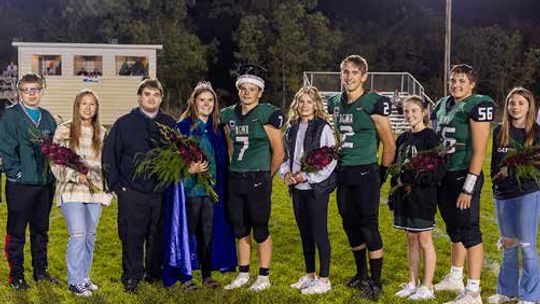 Badger & GMR High Schools Celebrate Homecoming 2024