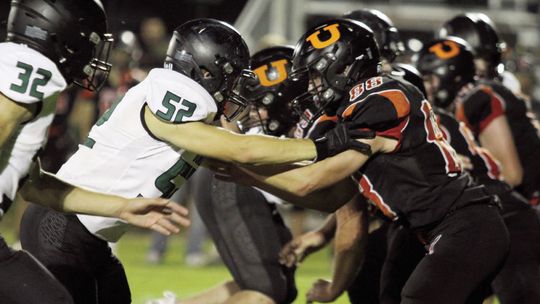 BGMR Gators Vs. Underwood Rockets
