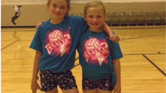 FALL SPORTS SENIOR FEATURES