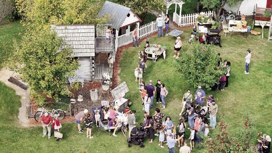 HUMBLEBERRY FARMS HOLDS HARVESTFEST SEPTEMBER 14