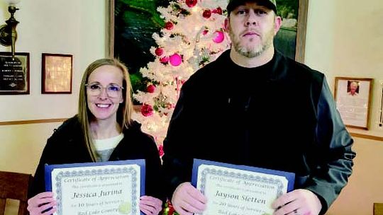 The Red Lake County Board