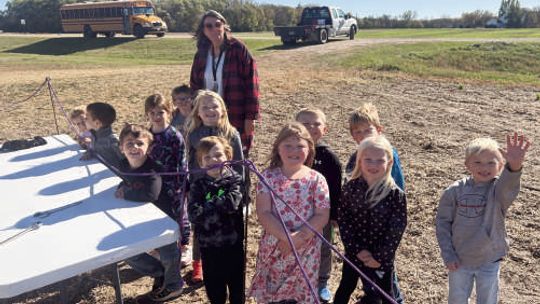 Tri River Pioneers Threshing Day