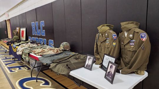 Veterans Programs Gather Communities Together