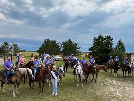 16th Annual NCH TTT Cancer Ride