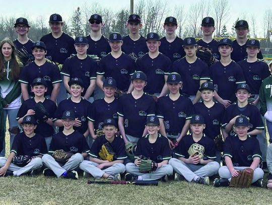 2025 Gator Baseball Team