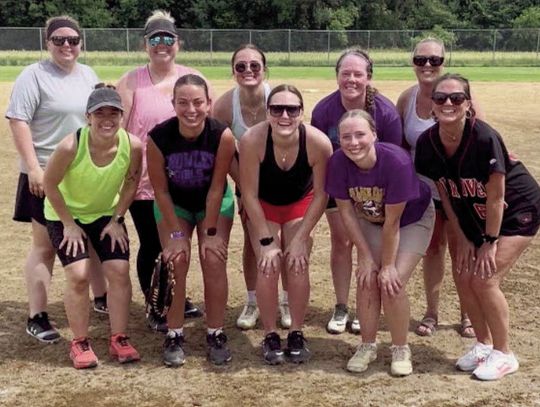 2025 Simon Schmitz Softball Slam