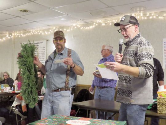 American Legion Fundraiser Brings Community Together for a Night of Food, Fun, and Generosity