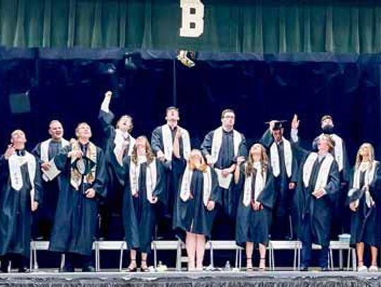 Badger Class of 2023 Celebrates Graduation