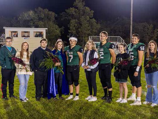 Badger & GMR High Schools Celebrate Homecoming 2024