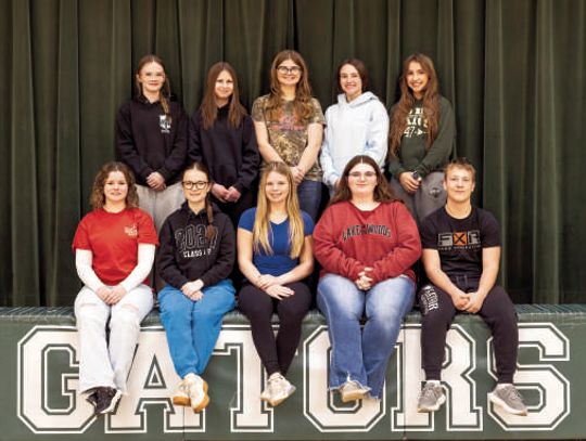 Badger School District Honor Roll