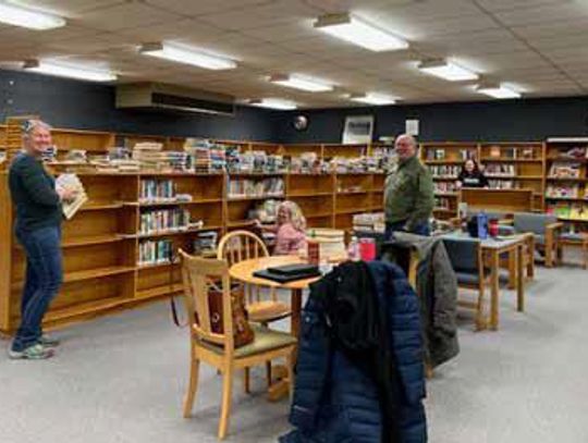 Barb Geer Memorial Library