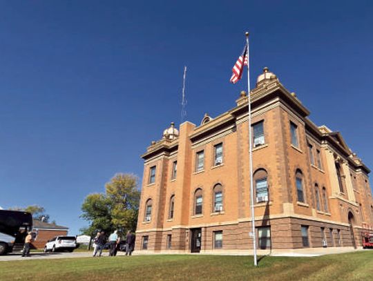 Capital Investment Committee visits Red Lake County to Review Infrastructure Proposals