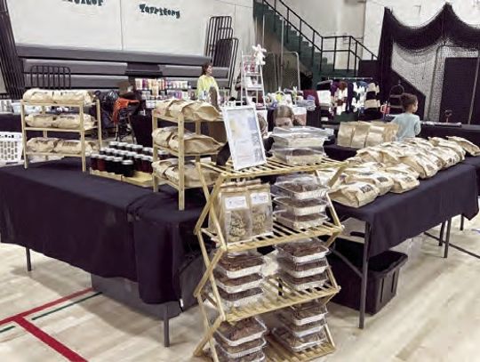 Cedar Homestead: Home Baked Goodness from Middle River