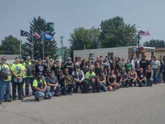 Combat Veterans Motorcycle Association® Rides for MRVO