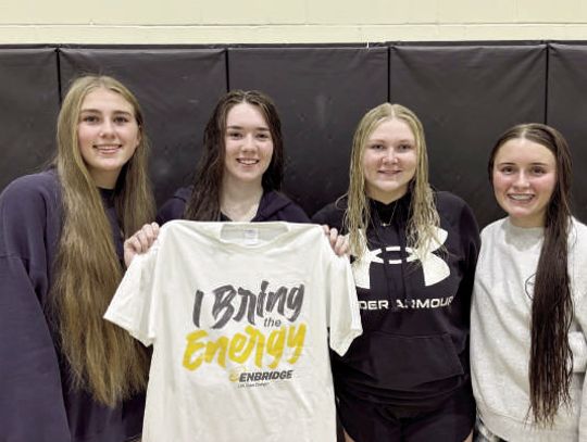 Congratulations to the following RLF VB Players from our 3-0 Victory against Clearbrook-Gonvick
