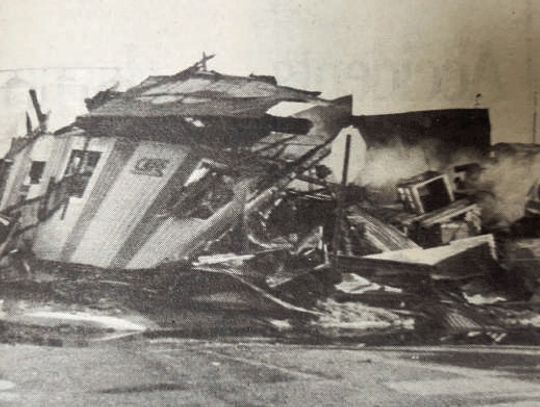 Do You Remember the Arcady Inn?