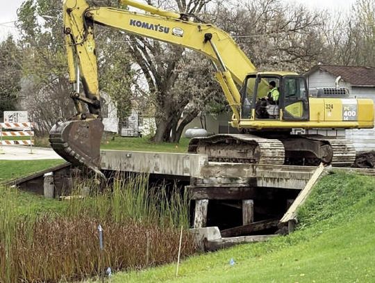 Exciting Progress on 2nd Street in Middle River!