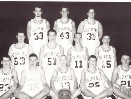 Former High School Teammates Reunite at Frandsen Investment Services