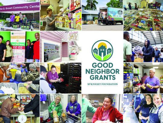 Fourteen Grants will Provide Support for Communities Across the State ahead of the Holiday Season