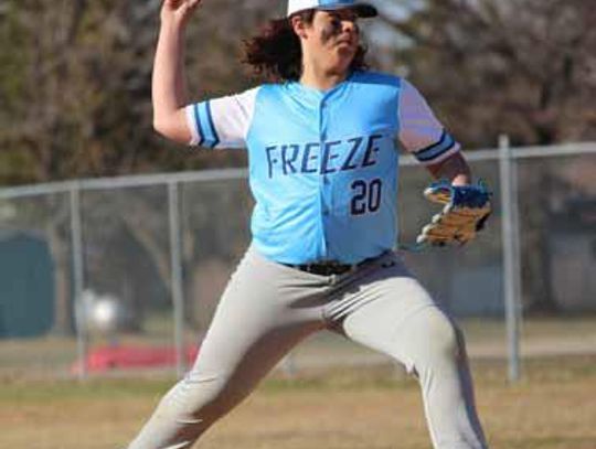 Freeze Baseball