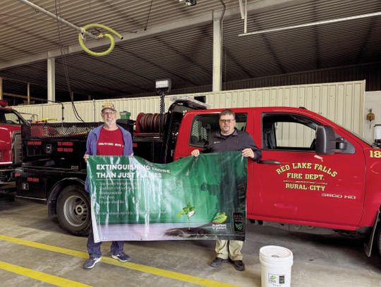 From Farm to Flame: Pennington – Red Lake County is Planting to Protect with SoyFoam