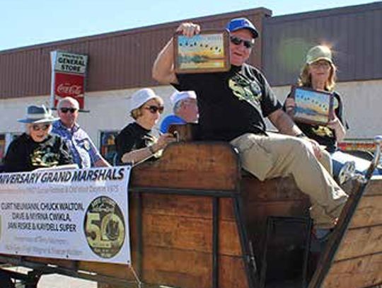 Goose Festival Grand Marshals