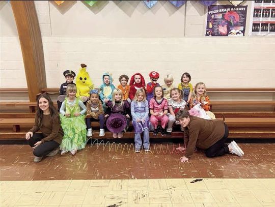 Happy Halloween from Marshall County Central Schools Happy Halloween from Marshall County Central Schools