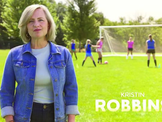 Kristin Robbins Announces Candidacy for Governor of Minnesota