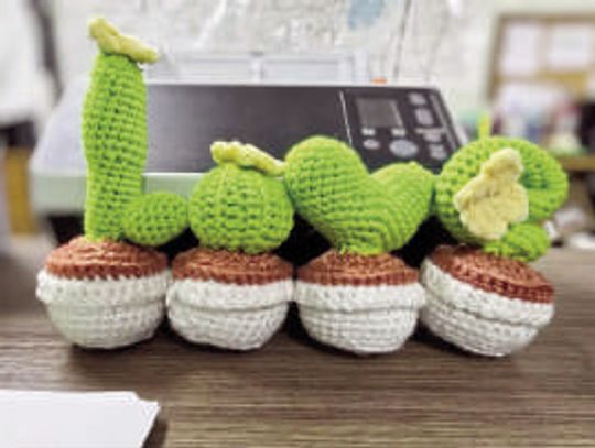 L. Gilbert Turns Creativity into “Rustic Stitches”