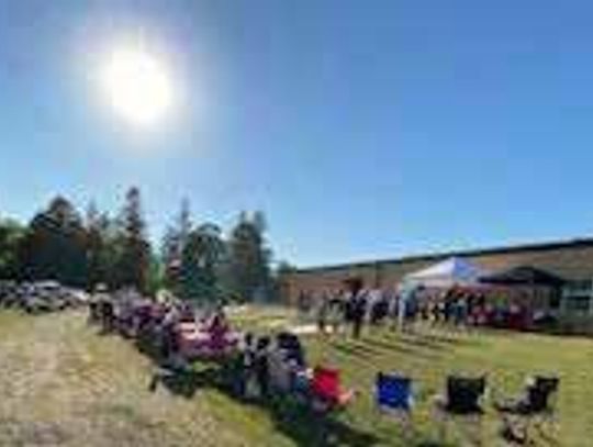 Legacy Center Playground Dedication