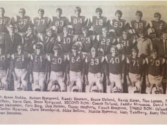 Marshall County Central Hall of Fame