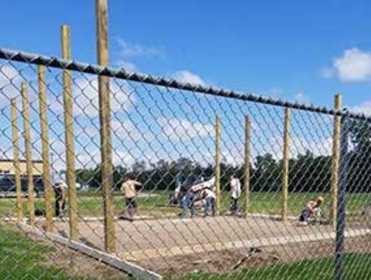 Mary Lundquist Memorial Shelter