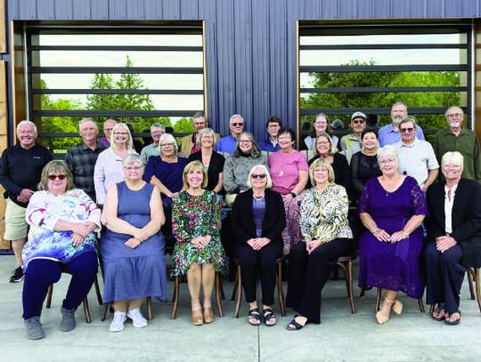 MCC Class of 1975 Celebrates 50 Years