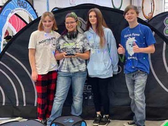 MCC Freeze Frame teams Excel at Competitions