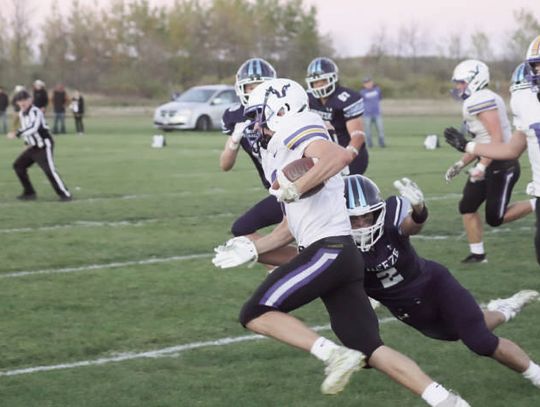 MCC Homecoming Game Highlights