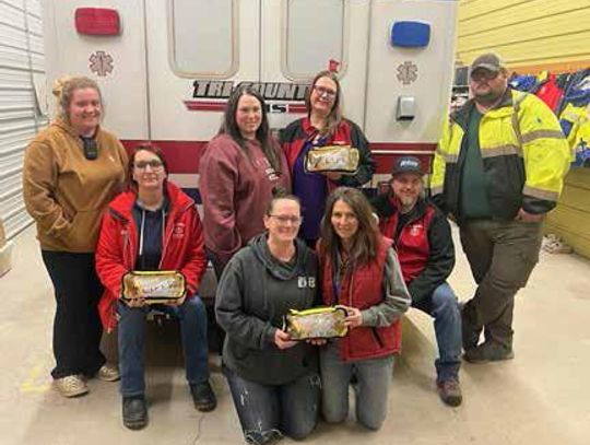 Middle River Ambulance Donates LifeVac Devices to Area Day Care Providers