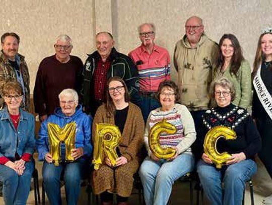 Middle River Community Club Holds Annual Meeting