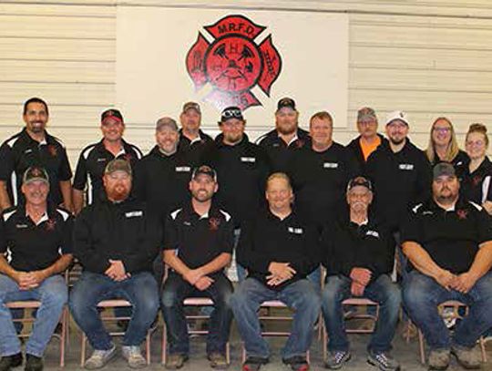 Middle River Firemen’s Supper a Great Success