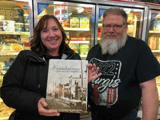 Middle River History Book - SOLD OUT!