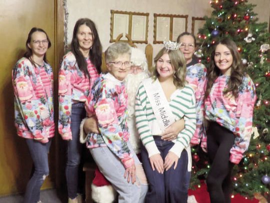 Miss Middle River 2025, Graceyn Kvasager