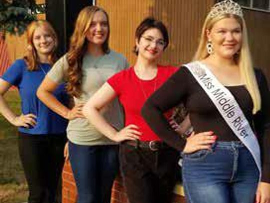 Miss Middle River Pageant