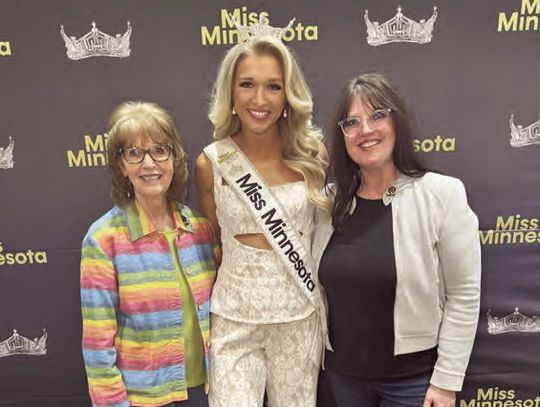 Miss Minnesota Orientation event