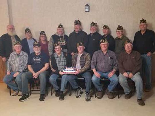 MR Legion Post 444 Celebrates National American Legion Birthday