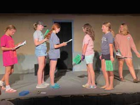 MRCT Prepares for 2023 Youth Production