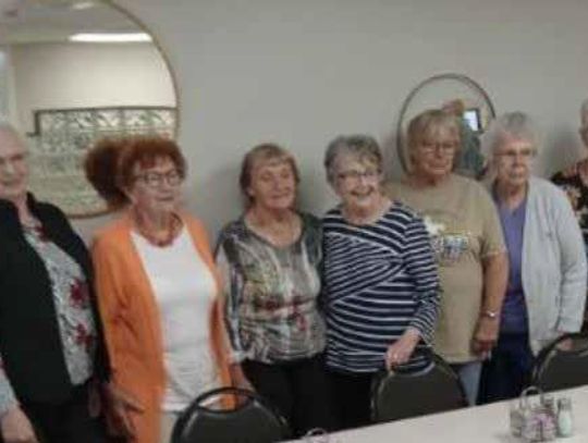 MRHS Class of 1961 Gathers for Mini-Reunion