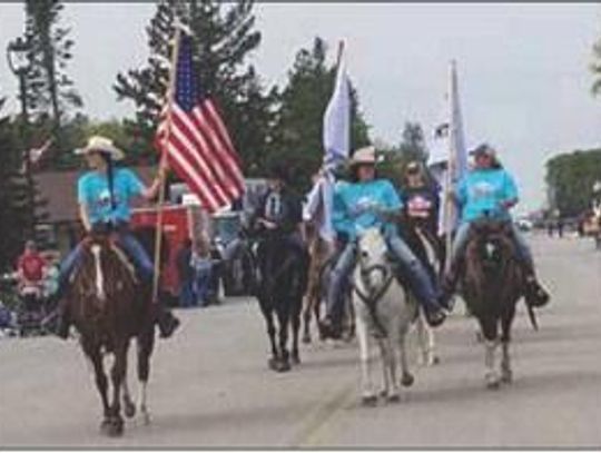 Newfest Parade Winners