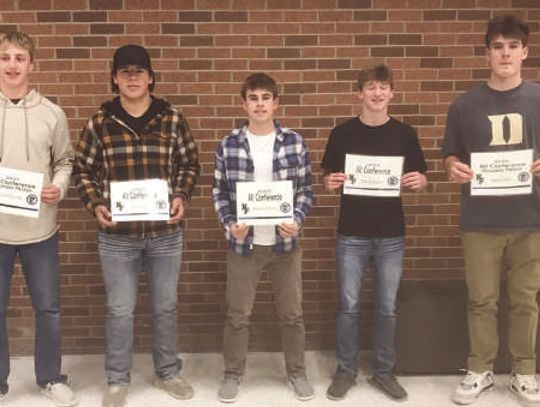 Northern Freeze Wraps up Fall Sports with Banquets & Awards Northern Freeze Wraps up Fall Sports with Banquets & Awards