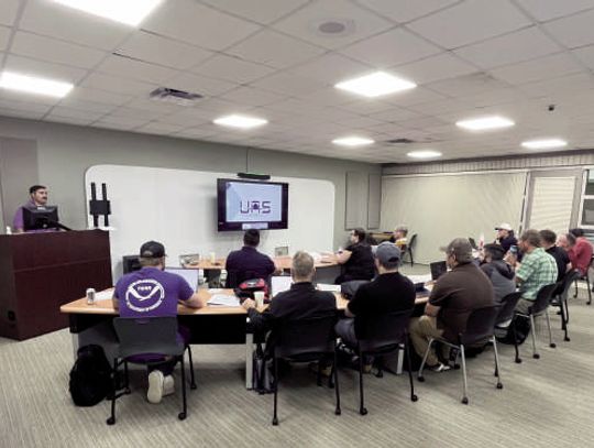 Northland Community & Technical College and National Center for Autonomous Technologies Launch First Drone Educator Training Program