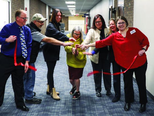 Northland Community & Technical College Celebrates $3.28 Million Renovation with Ribbon-Cutting Ceremony