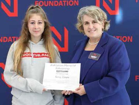 Northland Community & Technical College Foundation Awards $139,546 in Scholarships